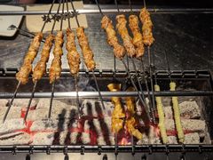 -很久以前羊肉串(农科路店)