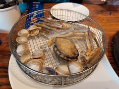 -海味当家·蒸锅海鲜(星海公园店)