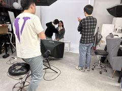 -DEKA大咔摄影·企业形象照·商务形象照拍摄(番禺南村万博店)