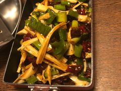 凉拌心管板筋-行虾仗义(友好广场店)