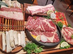 -轻烧烤肉(光谷步行街店)