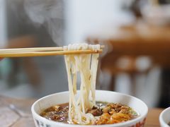 酸菜蒸肉粉-矮子粉店1985·长沙米粉(湘春路店)