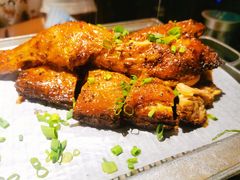 -绿茶餐厅(乐峰广场店)