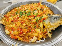 油浸鱼（三代）-堂瓦里·传统赣菜(八一广场店)