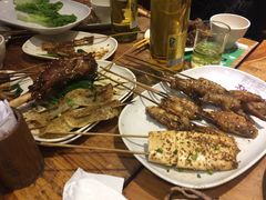 -木屋烧烤(南新店)