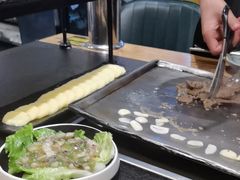 -犟牛家·榴莲烤肉(五棵松店)