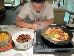 -绿茶餐厅(淮安吾悦广场店)