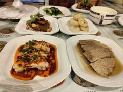 -古井假日酒店-古井面馆•淮上豆府(长江东路店)