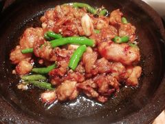 -绿茶餐厅(西单老佛爷店)