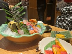 -京旬海鲜放题·铁板烧自助餐厅