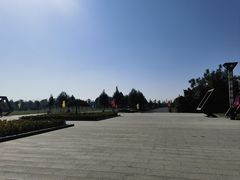 -毛遂公园