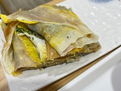 -门庭若市豆浆油条(恒生广场店)