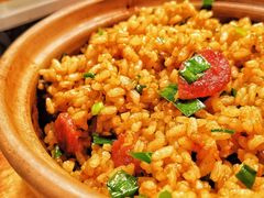 金龙腊味炒饭-金龙·打边炉(南京西路店)