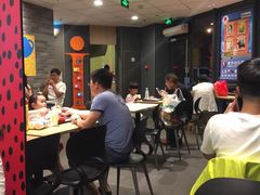 大堂-麦当劳(和平北路店)