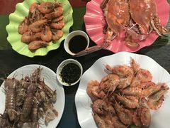 -海贡平价海鲜超市