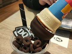 -DQ·蛋糕·冰淇淋(奥林匹克广场店)