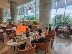 大堂-漳州佰翔圆山酒店·圆山畔西餐厅