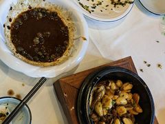 酱爆螺丝-山水一号·中餐厅
