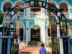 -星巴克臻选(广州沙面店)