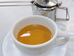 泉記熱奶茶-下环街市熟食中心