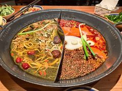 -胖三嬢·呱呱老火锅(北京总店)