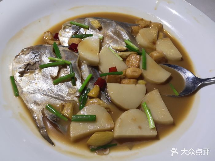 新荣记(灵湖店)家烧鲳鱼图片