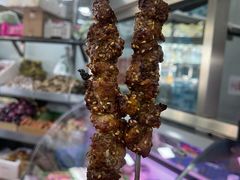 -景泰马记电烤串(景泰店)