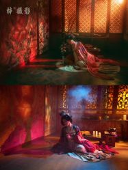 -梓摄影古装写真工作室(富力广场店)