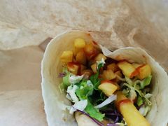 招牌羊肉卷-Al Salam莫的三明治