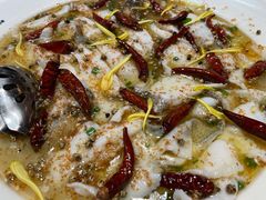 -渔语鱼新川菜Bistro(万象天地店)