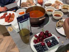 -一方渔歌蒸汽海鲜自助(文化路万达广场店)