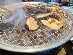 -众合原味烧烤(深沟寺店)