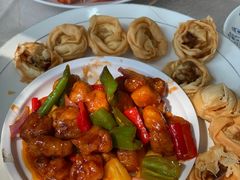 -大岗仙庙烧鸡(花东店)