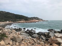 -广东惠东海龟国家级自然保护区
