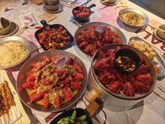 -巴厘龙虾·榜首油焖大虾(音乐学院·沿江酒馆店)