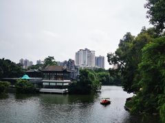 -荔湾湖公园