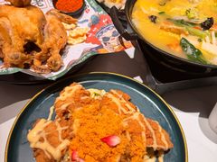 -奔跑吧陕菜·盛世长安(民乐园万达店)