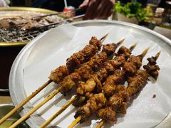 -西塔老太太泥炉烤肉