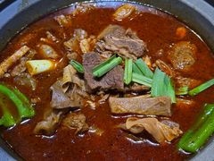 -肖记公安牛肉鱼杂馆·省级非物质文化遗产(江汉路直营店)