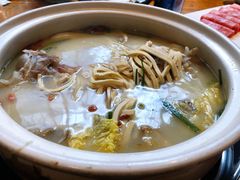 筒骨煲汤-遇见 ·砂师弟与二师兄