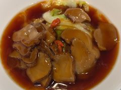 -青雅中餐厅(大连金石滩绿发希尔顿度假酒店)