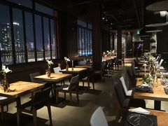 大堂-AZUL by FUEL蓝色·法式酒馆(琶醍店)