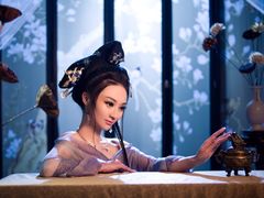 北京九月鹰飞古装摄影工作室(沐兰馆)-九月鹰飞汉服摄影工作室
