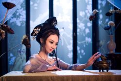 北京九月鹰飞古装摄影工作室(沐兰馆)-九月鹰飞汉服摄影工作室