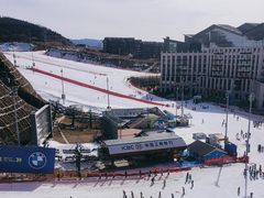 -翠云山银河滑雪场