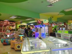 -莫莉幻想儿童乐园(绍兴金帝银泰城店)