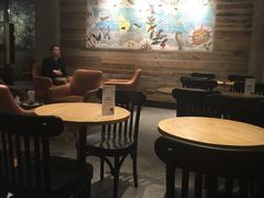 大堂-星巴克(甘河路店)