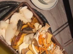 -野·大山里野生菌石锅土鸡(益田假日店)