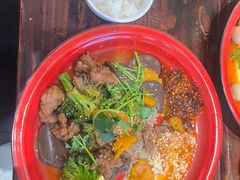 -老街称盘麻辣烫(东方新天地店)