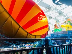 -青岛东方影都融创水世界